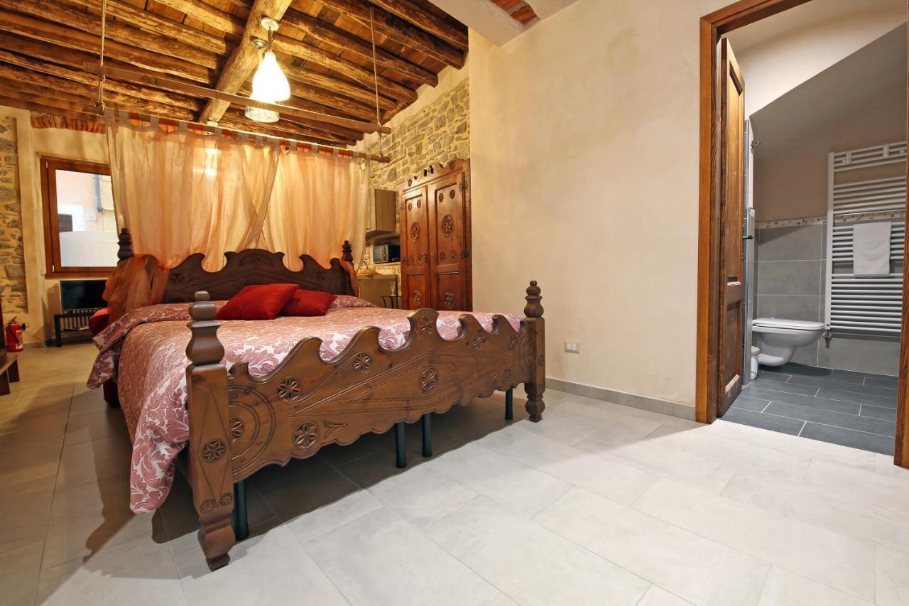 Mella Bellagio -La Corte Esterno foto