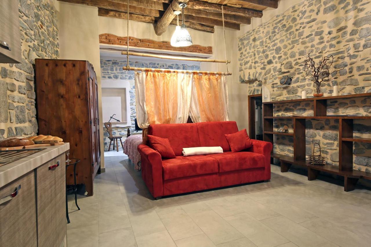 Mella Bellagio -La Corte Esterno foto
