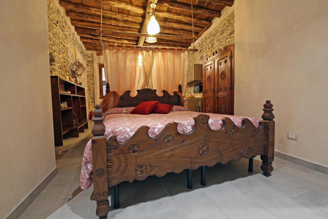 Mella Bellagio -La Corte Esterno foto