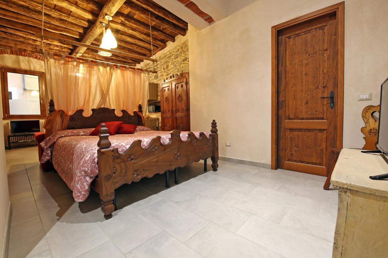 Mella Bellagio -La Corte Esterno foto