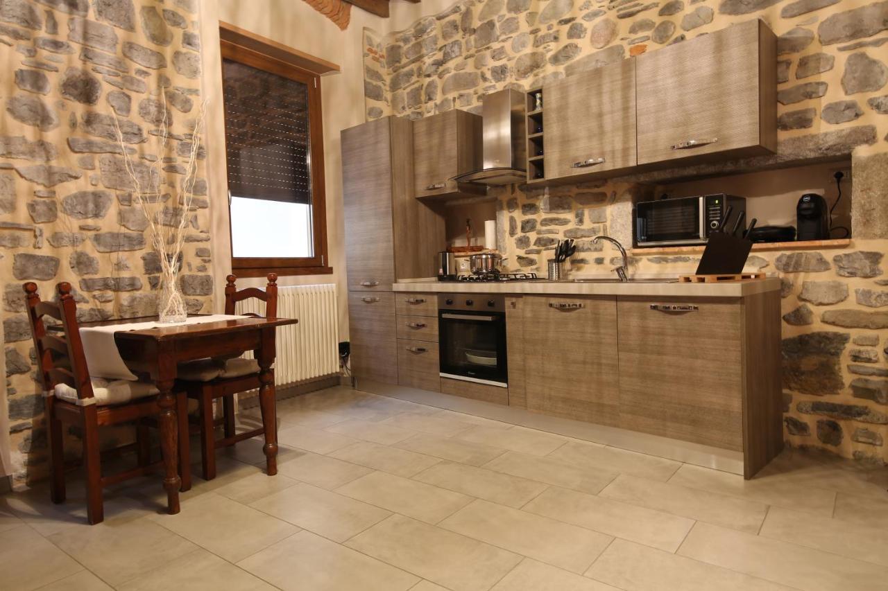 Mella Bellagio -La Corte Esterno foto