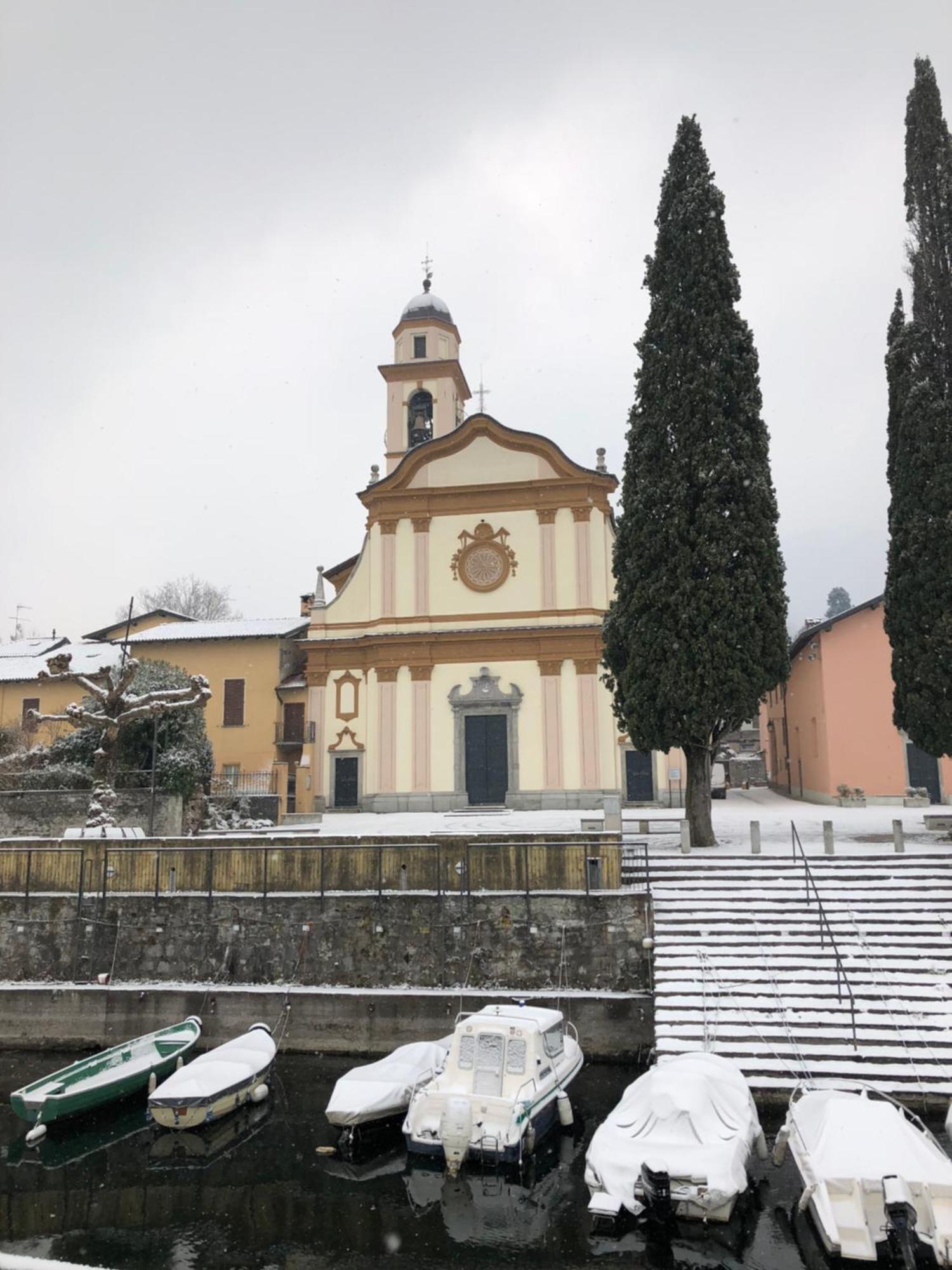 Mella Bellagio -La Corte Esterno foto